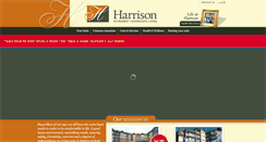 Desktop Screenshot of harrisonpointe.ca